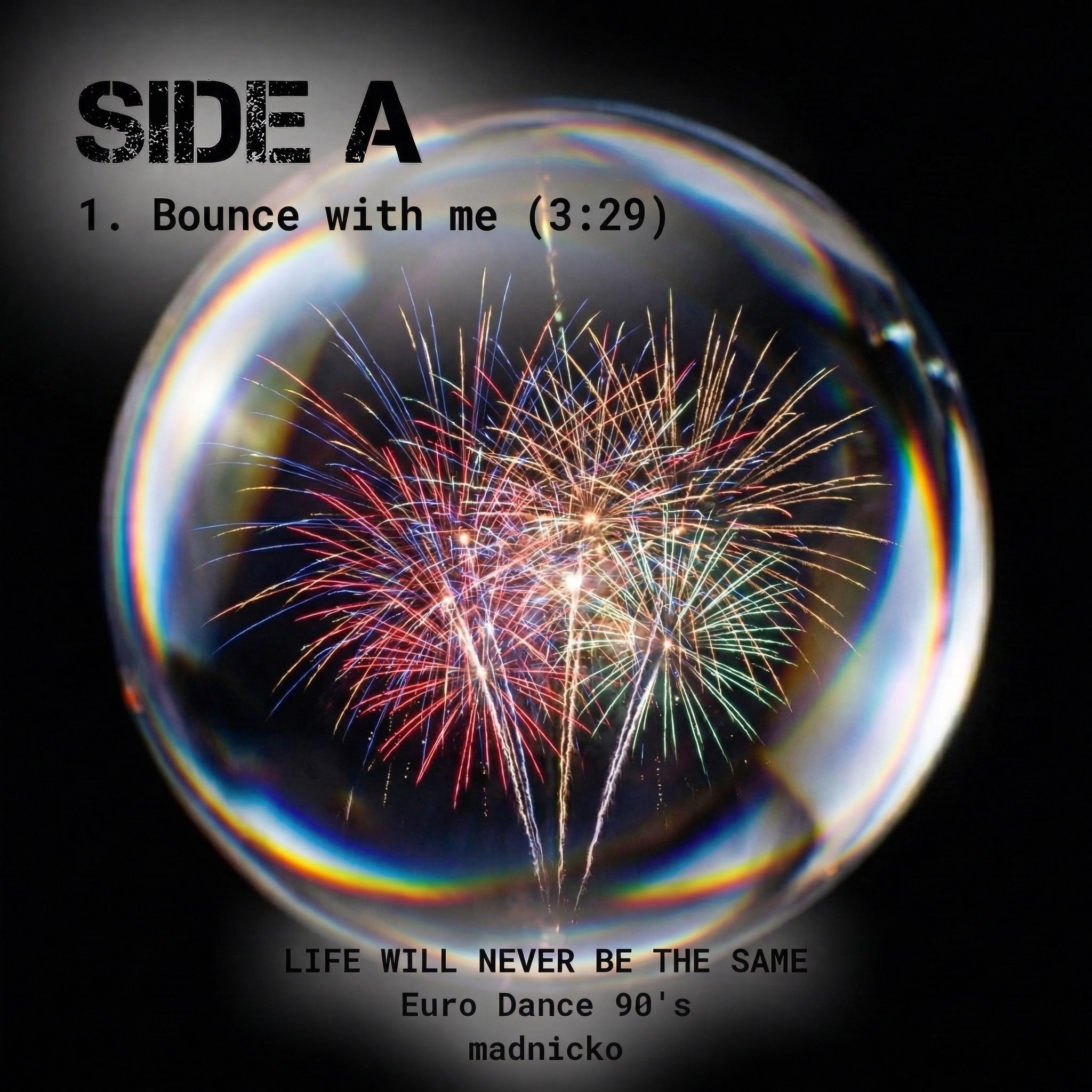 Обложка трека